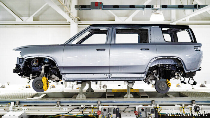 L'assistenza Rivian ha seguito istruzioni errate per anni, e un proprietario è già rimasto ferito | Carscoops